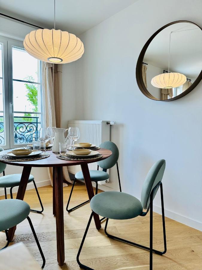 Cosy Apartment / Disneyland / Val D'Europe Serris Exterior foto